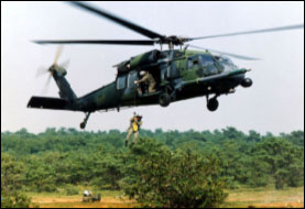 Sikorsky UH-60 Blackhawk